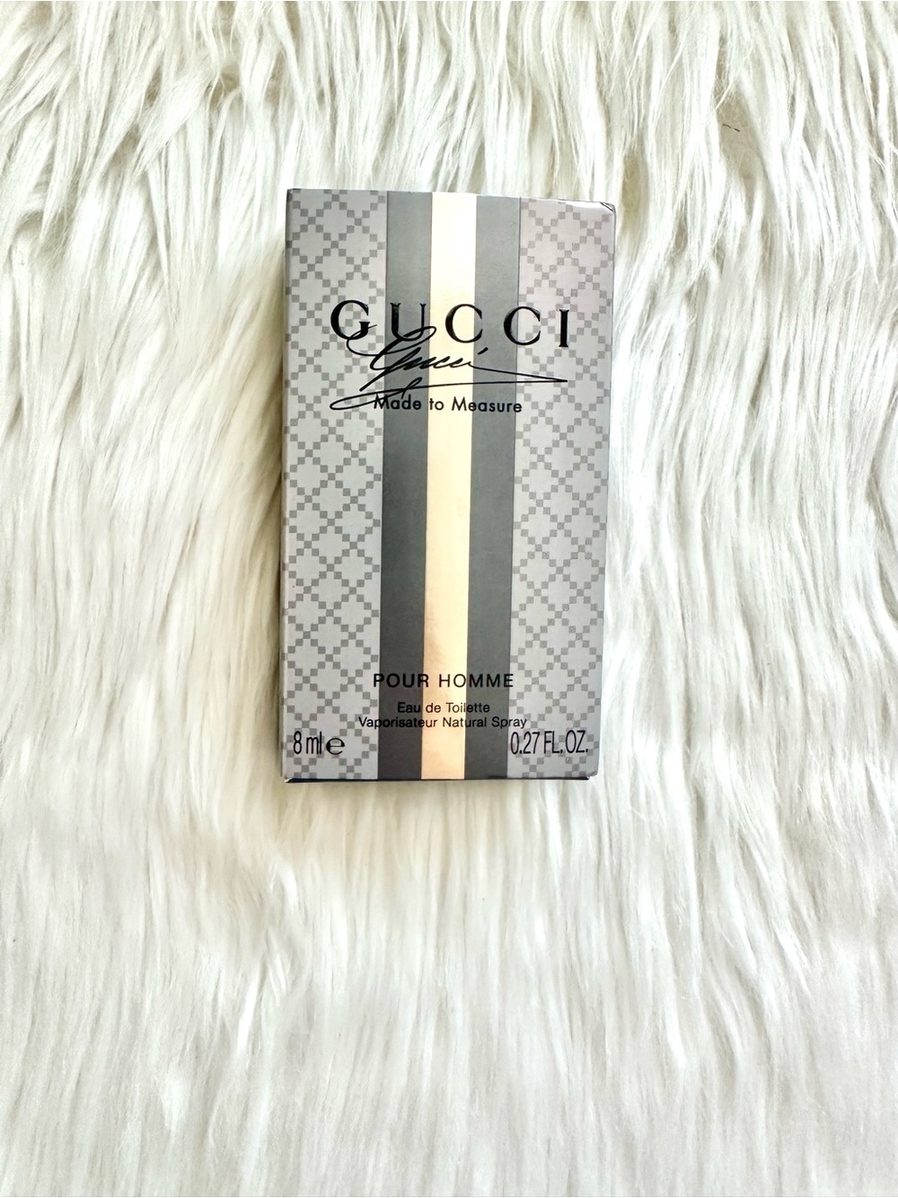 GUCCI MADE TO MEASURE - Picture 2 of 4